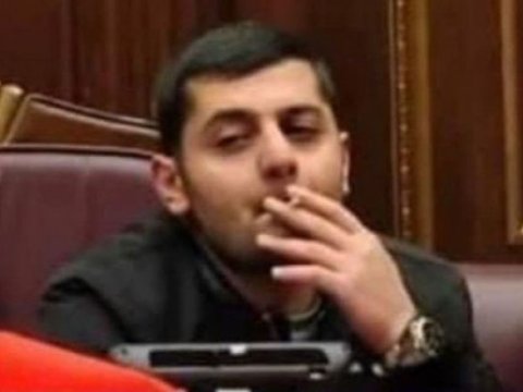 Paşinyana etiraz edən gənc ölü tapıldı