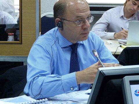 “GEMMS” Qrupun layihə rəhbəri İlham Əliyevi təbrik etdi