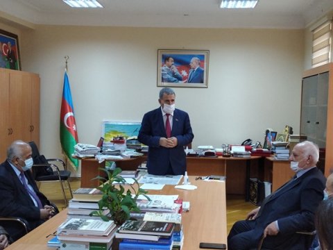 Tarix İnstitutunun Qarabağ planları: 6 kitab, sənədli filmlər hazırlanır