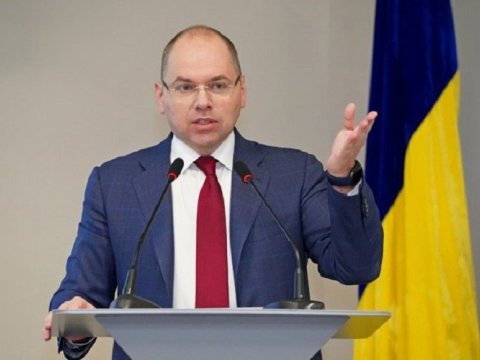 Ukraynanın səhiyyə naziri koronavirusa yoluxdu