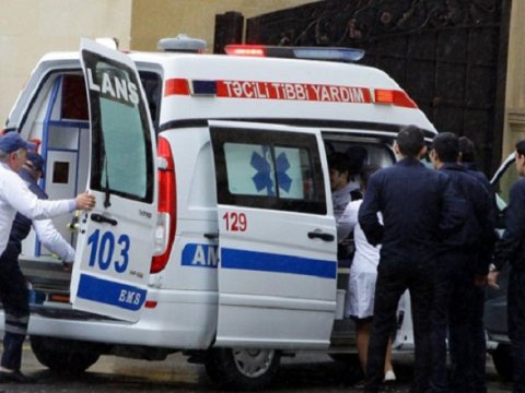 Göyçayda 15 yaşlı oğlan doğum günü faciəli şəkildə öldü