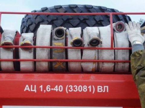 Rusiyada yanğın nəticəsində biri uşaq olmaqla 4 nəfər öldü
