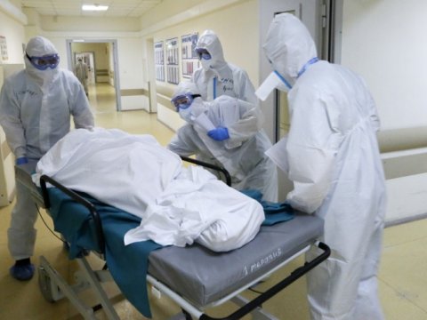Ermənistanda koronavirusa yoluxanların sayı 117 min 337–yə yüksəldi