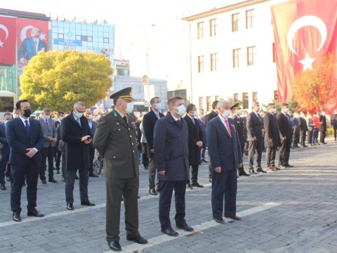 İğdırın erməni quldurlarından azad edilməsinin yüz ili qeyd olundu