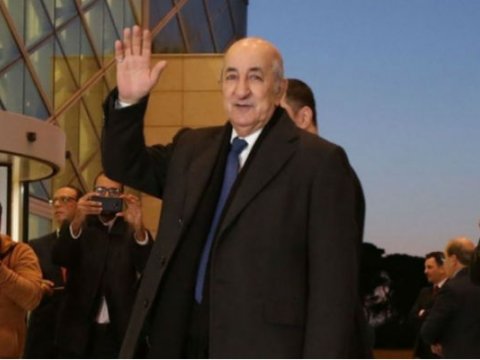 Prezident koronavirusdan sağaldı