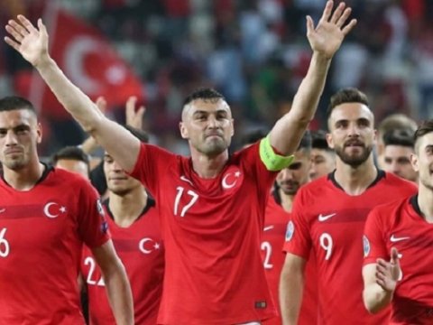 Türkiyə millisi Rusiyaya qalib gəldi