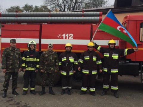FHN Şuşa, Cəbrayıl, Zəngilan və Qubadlıda fəaliyyətə başladı