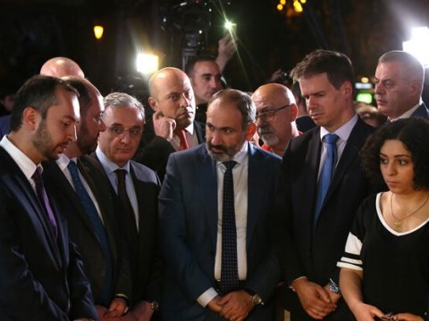 Ermənistanda matəm elan olunacaq