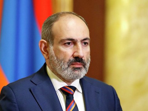 Ermənistan baş naziri: “İstefa vermək fikrim yoxdur”