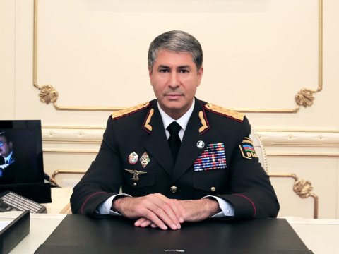 Nazir Xocalının yol polisi rəisini işdən çıxardı