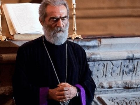 Qarabağ ermənilərinin “dini lideri” infarkt oldu