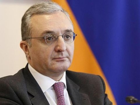 Ermənistan xarici işlər naziri istefa verdi  - FOTO
