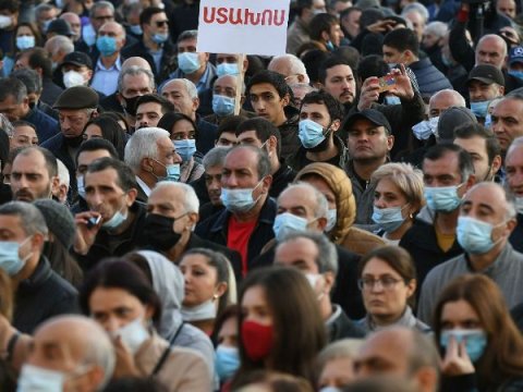 Yerevan Cəbrayıl və Qubadlı ilə bağlı Bakıya MÜRACİƏT EDƏCƏK