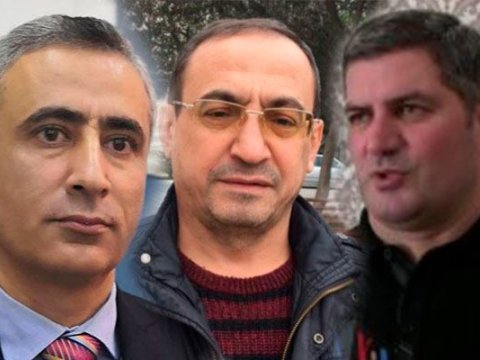 Qarabağ mitinqinə görə həbs olunan 21 nəfər azadlığa BURAXILDI - SİYAHI