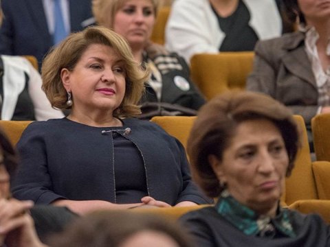 Ermənistanın keçmiş birinci ledisi kritik vəziyyətdədir