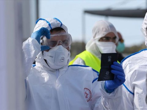 Ukrayna deputatlarında koronavirus tapıldı
