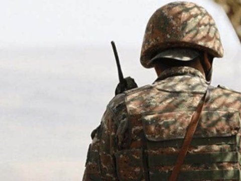 Ermənistan ordusunda həbslər BAŞLADI