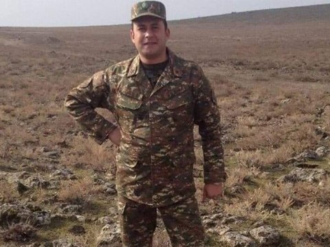 Seyran Ohanyanın oğlu öldü
