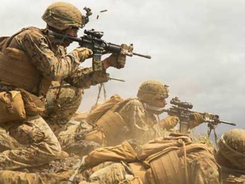 Türk əsgəri terrorçularla döyüşdə şəhid oldu