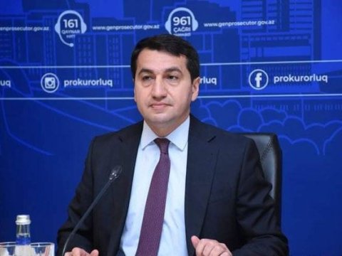 Ermənistanın vandalizminin miqyası təsəvvür olunmazdır - Hikmət Hacıyev