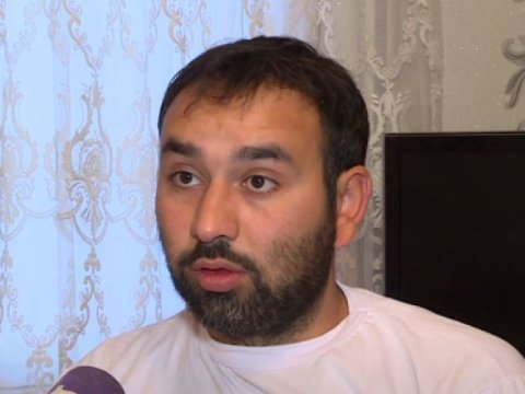 Döyüşdə yaralanan zabit: “Erməni generalın 