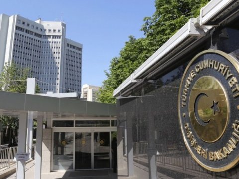 Qəhrəman mücadələsi ilə tarix yazan qardaşlarımızı təbrik edirik - Türkiyə XİN