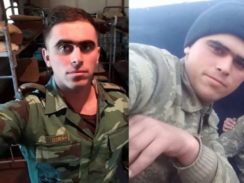 Qarabağda döyüşən Lerikli qardaşlar - “Anası dedi ki, hər iki oğlunu bu Vətən üçün böyüdüb” - MÜSAHİBƏ  