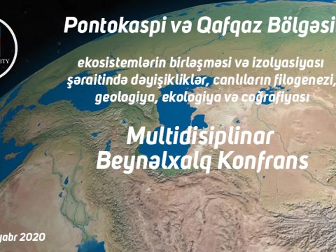 Qərbi Kaspi Universitetində Beynəlxalq konfrans keçiriləcək