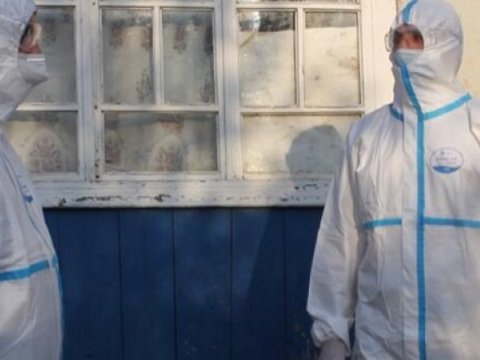 Samux və Qubada evini tərk edən koronavirus xəstələri saxlanıldı