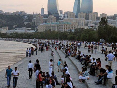 Azərbaycan əhalisinin sayı AÇIQLANDI