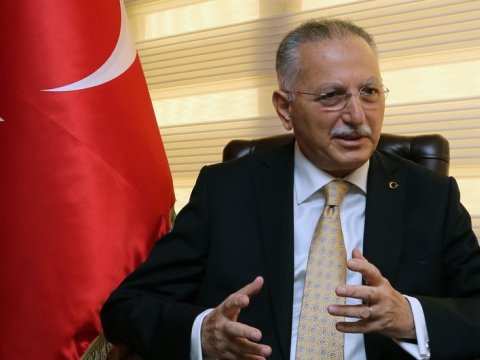 İhsanoğlu İlham Əliyevə məktub göndərdi