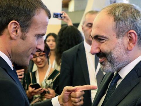 Erməni lobbisinin “Fransa kartı”