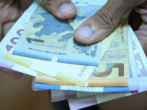 190 manat birdəfəlik ödəmə vəsaitlərinin köçürülməsi başa çatıb