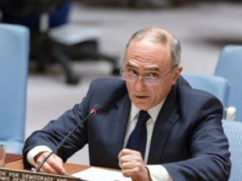 GUAM-ın Baş katibindən İlham Əliyevə: “Daha böyük qələbələr arzulayırıq”