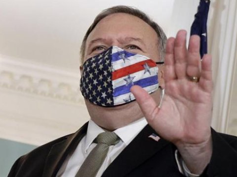 ABŞ Qarabağda hərbi əməliyyatların dayandırılmasını alqışlayır - Pompeo