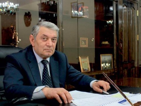 Ermənistanda daha bir nazir istefa verdi