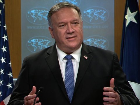 ABŞ Azərbaycan və Ermənistana 10 milyon dollar ayırır - Pompeo