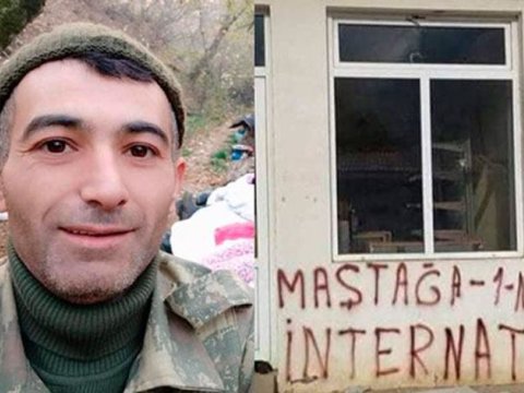 İnternatda böyümüş döyüşçü - “Qardaşımı hospitallarda axtarırdıq, Şuşada tapdıq” - MÜSAHİBƏ