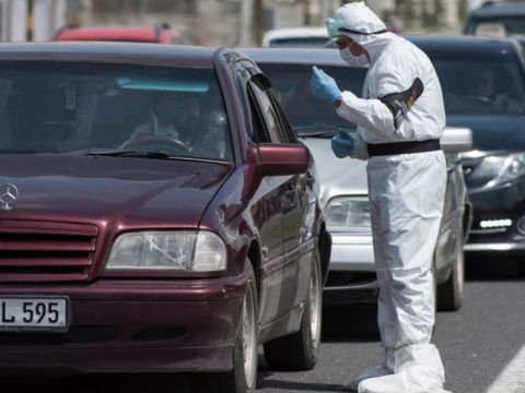 Ermənistanda virusa yoluxanların sayı 120 mini ötdü - daha 28 nəfər öldü