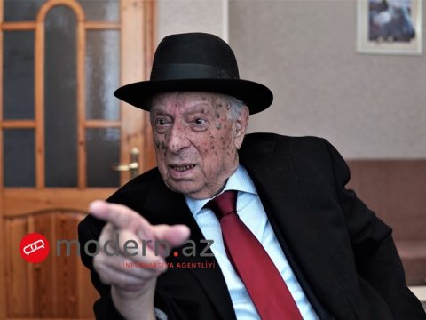 Əməkdar jurnalist öz ad günündə vəfat etdi  