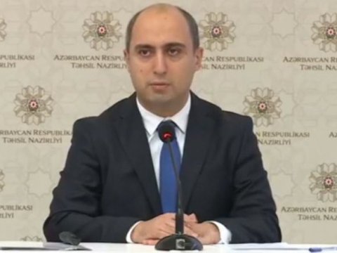 Tətil günlərində dərslər davam edəcək - Nazir