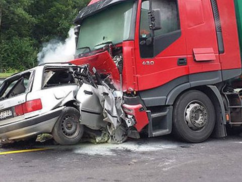 Builki yol qəzalarında ölən və yaralananların SAYI: kişilər, qadınlar... 