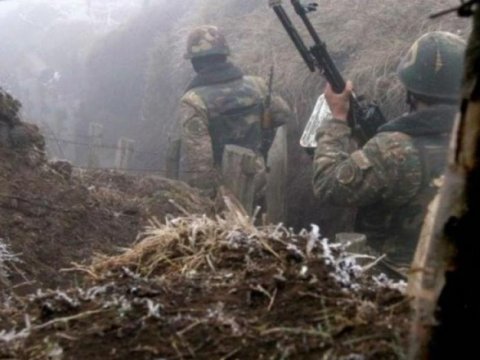 Ermənistan itkin düşən hərbçilərini İranda AXTARIR