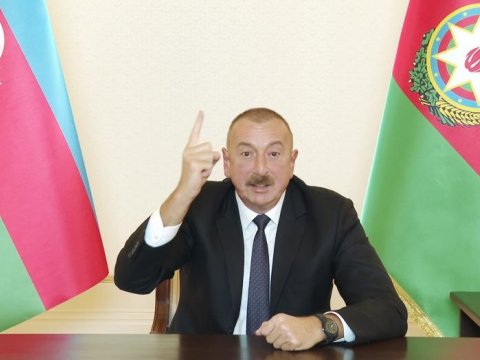 Prezident səfirin qarşısında Niderland məsələsini QALDIRDI