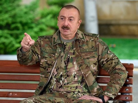 “Onlar qayıdışı üçün vaxt cədvəlini səbirsizliklə gözləyirlər” - İlham Əliyev