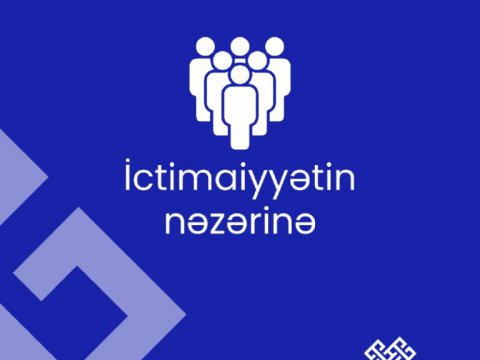 Mədəniyyət Strategiyasının hazırlanması ilə bağlı ictimai rəy sorğusu keçirilir