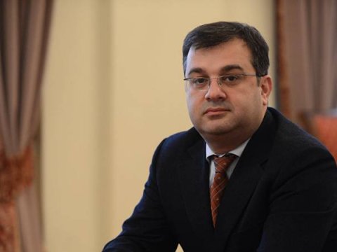 Mnatsakanyanı nazir postunda o əvəz edəcək