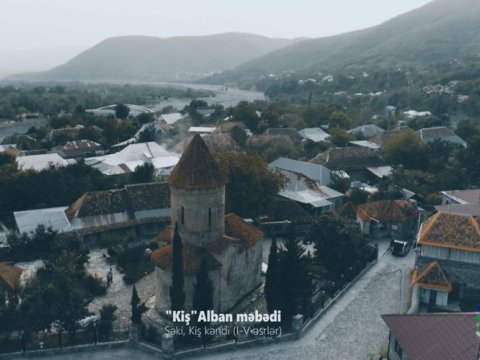 İşğaldan azad edilmiş ərazilərdə xristian abidələri bərpa olunacaq - Nazirlik