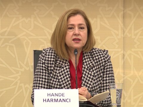 Hande Harmancı təkrar yoluxmalardan danışdı
