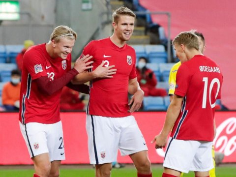 UEFA Norveç millisinə texniki məğlubiyyət verdi